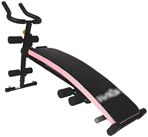 SHY Weight Bench Adjustable Strength Training Bench - Home Work Bench for Gym Bench Multi