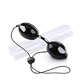 TONG YUE レーザーメガネ 美容機器メガネ レーザー保護メガネ 美容用ゴーグル 美容機器用 光脱毛用 安全メガネ 保護眼鏡