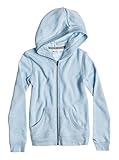 Roxy Big Girls' Stardust Solid Fleece Hoodie