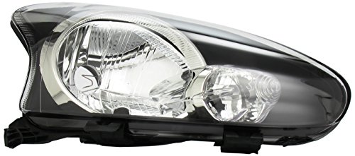 Phare droit DAPa 200761052 pour remplacer un optique cassé et réussir le contrôle technique