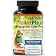 Nutrifox® - 120 Blutzucker Kapseln Vital Plus (Ceylon-Zimt, Chrom, Zink, OPC, Bittermelone, Bockshornkleesamen, Kurkuma, Ingwer, Vitamin B-Komplex, usw.) 2 Monate, von Beratern für Diabetes