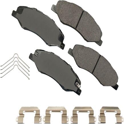 Akebono - Brake Components (ACT2089)