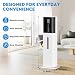 Imagen de Humidificador de Aire 8L Ultrasónico Silencioso Gran Capacidad Dormitorio