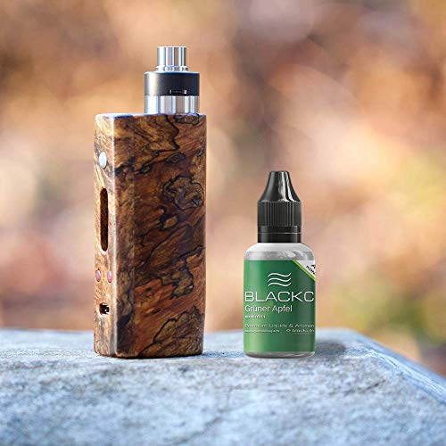 BLACKC Aroma-Konzentrat zum selber mischen oder backen, Lebensmittel-Aroma für Selbstmischer, Flavor Drops Grüner Apfel… – Bild 7