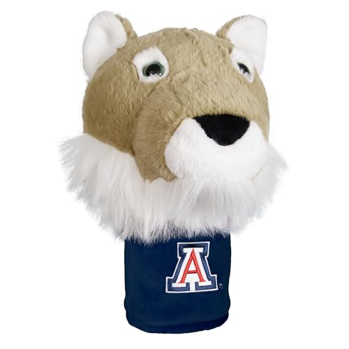 Team Effort Mascot Headcover Collegiate Arizona Wildcats