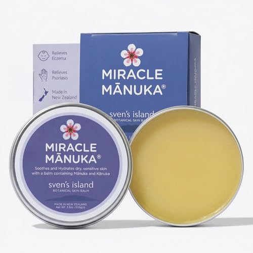 Miracle Manuka Eczema Balm
