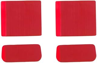 VIOFO Black Two Pieces Each Front and Rear 3M VHB Adhesive Pads for A129 Series