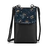Praktisch & stylisch: Die einzigarte Schultertasche bietet neben dem Smartphone genug Platz für Geld, Karten und Deinem Schlüssel.