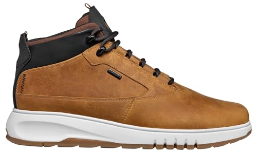 Image of Geox Boys' U Aerantis 4x4 B ABX Ankle Boot