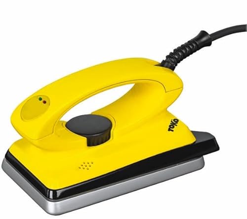 Foto von TOKO 4-teiliges Skiwax-Set mit Wax-Bügeleisen - für Alpin + Nordic + Board