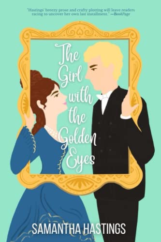 The Girl With The Golden Eyes