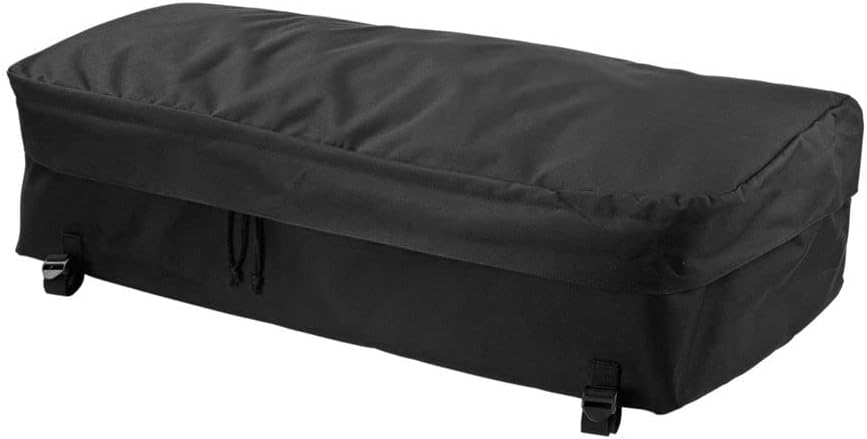 Rage Powersports Black ATV Utility Pack for The Front or Rear Racks