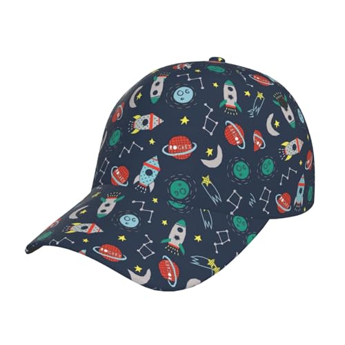 Casquette baseball champignon rouge et blanc KoNsev unisexe chapeau sport queue de cheval réglable
