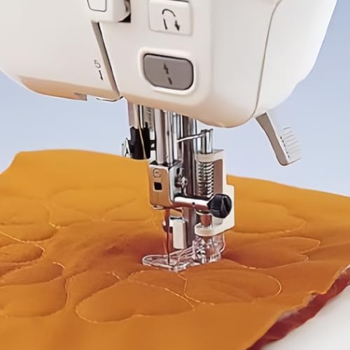 Prensatelas para quilting libre Bequilter SA129 miniatura 4