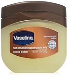 Vaseline Petroleum Jelly Cocoa Butter 1.75 Ounce (Pack of 6)