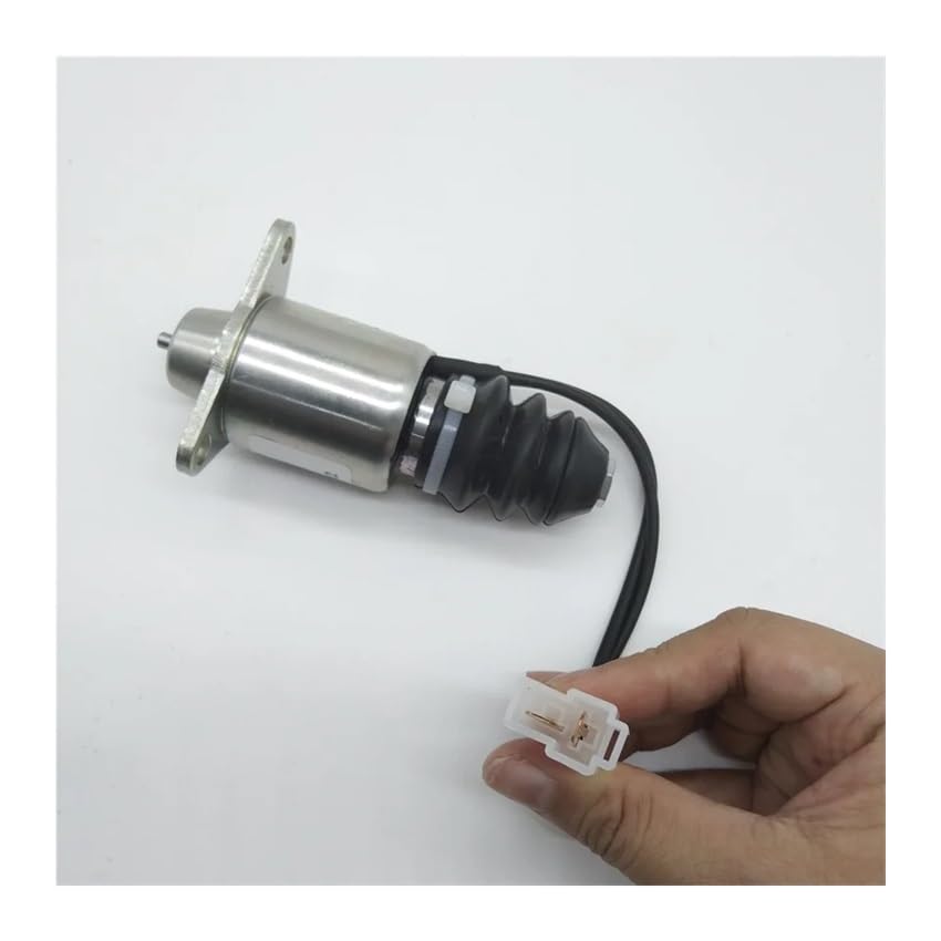 Électrovanne d'arrêt SA-4786-12 12V : stoppez les fuites de carburant