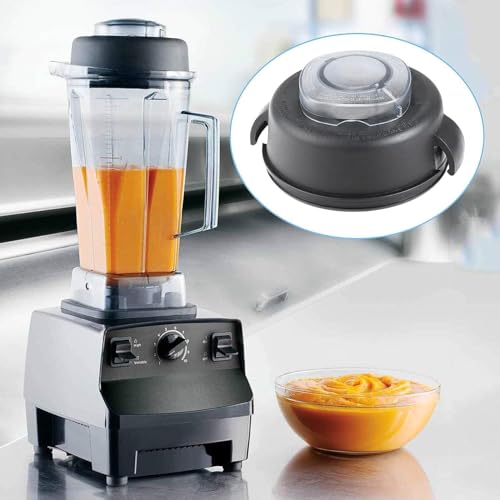 Tapa para licuadora 2 partes para envase de 64 oz miniatura 2