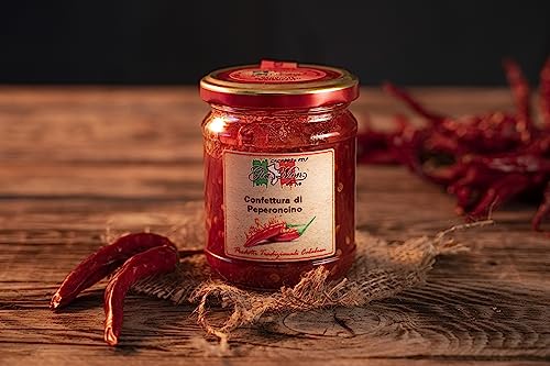 Chili Konfitüre Confettura di Peperoncino Chili-Marmalade .Aphrodisiakum