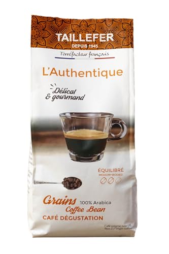 Maison Taillefer - Café Authentique Dégustation grain 450g