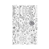 stampe antiche di erbe officinali Design specifico per la cucina: su misura per l'uso in cucina: questi strofinacci da cucina con stampa di erbe e piante erbacee sono perfetti per lavare piatti, asciugare pentole e pulire i banconi, rendendo più semplici le faccende quotidiane in cucina.