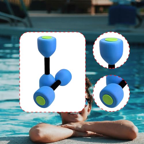 Pesas de espuma para natación RNXRZANK miniatura 6