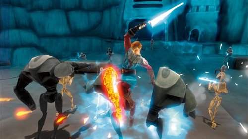 Star Wars The Clone Wars: Republic Heroes - Playstation 3 #TOP2