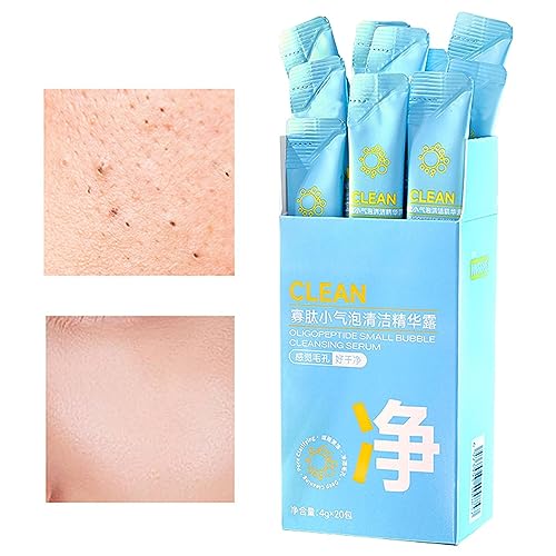 Bubble Moisturizer,Peel Off Face Clay Skin Care | Centella Infused Soothing Hydration Bubble Skincare for Unisex, Oligopeptide Brightening Reduce Dullness Skin Care Stronrive