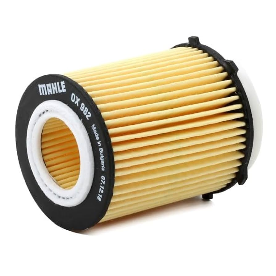 Amazon.com: MAHLE Original OX 982D ECO Engine Oil Filter Amazon.com: MAHLE Original OX 982D ECO Engine Oil Filter