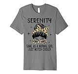 SERENITY Costume Cute Definition Personalized Name SERENITY Premium T-Shirt