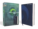NIV, Revolution Bible, Leathersoft, Blue: The Bible for Teen Guys