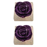 Rose Form rauchfreie Kerze schwimmende Kerze kreative Valentinstag Geschenk Party Hochzeitsszene Requisiten.