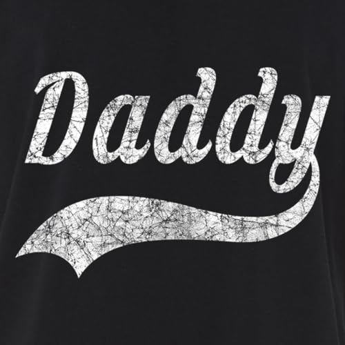 T-Shirt Baseball POKEMING Daddy : vêtement coupe raglan pour père - 3