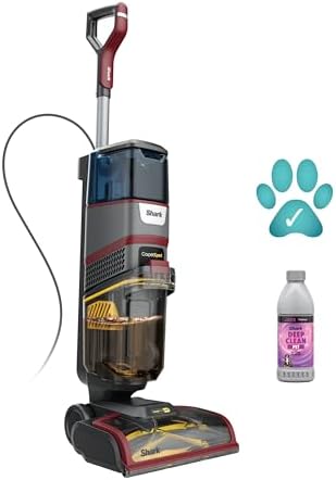 Shark CarpetXpert HairPro Pet Carpet Cleaner with Anti-Clog, Anti...