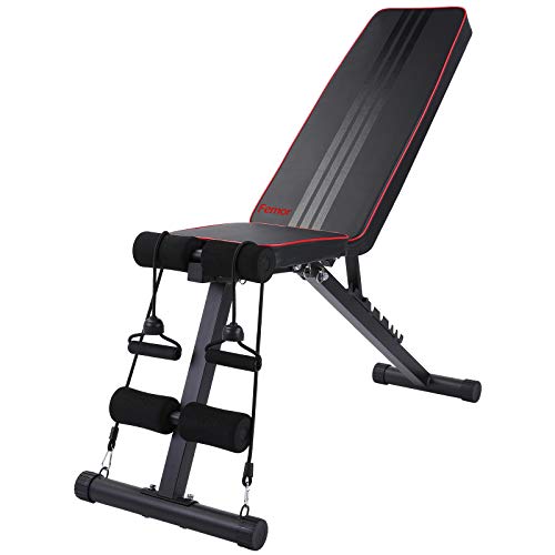++ Trainingsbank Klappbar Test - Tolle Sportartikel, nicht nur für