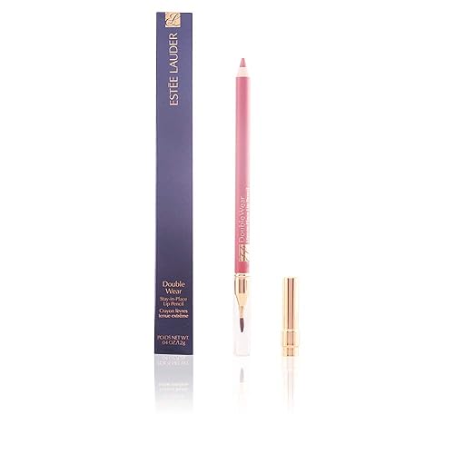 Estee Lauder Lápiz labial Double Wear Stay-in-Place, 06 Apple Cordial, 0.04 onzas