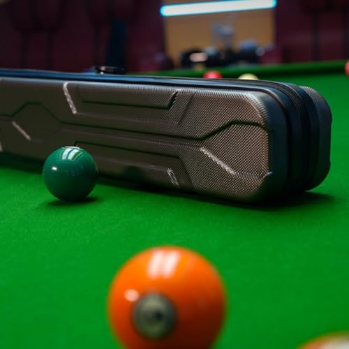 Porte-queue billard anti-rayures avec une structure rigide et poignée renforcée - 5