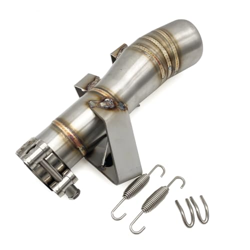 Conector de escape para X-ADV 750 ideal para rutas de aventura