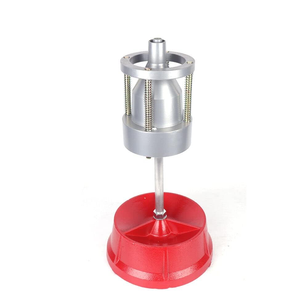 Bilanciamento pneumatici auto, bilanciatore portatile mozzi livella a bolla bilanciatore professionale per la maggior parte delle auto, furgone, camion