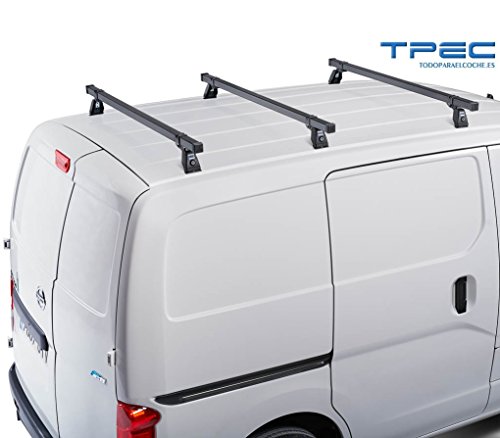 Cruzber 399923216 3 stangen 35X35-140_Jumpy/Expert/Pro