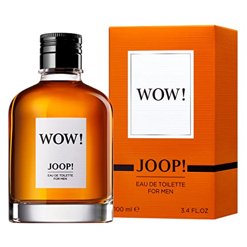 Joop Joop! wow! eau de toilette for him würzig-orientalischer herrenduft für den authentischen mann 100ml Joop Joop! wow! eau de toilette for him würzig-orientalischer herrenduft für den authentischen mann 100ml