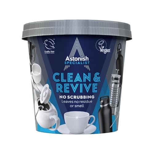 Astonish Descaling Foaming Powder