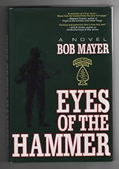 Hardcover Eyes of the Hammer Book
