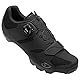 Giro Cylinder II Black 43 Fahrradschuh