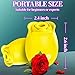Suction Rose Toy 2024 Upgraded Version Novelties Rose Hand Held Adult Tools 10 Mode 10 Insert 10 Suck Gifts Couples Unique NV121816