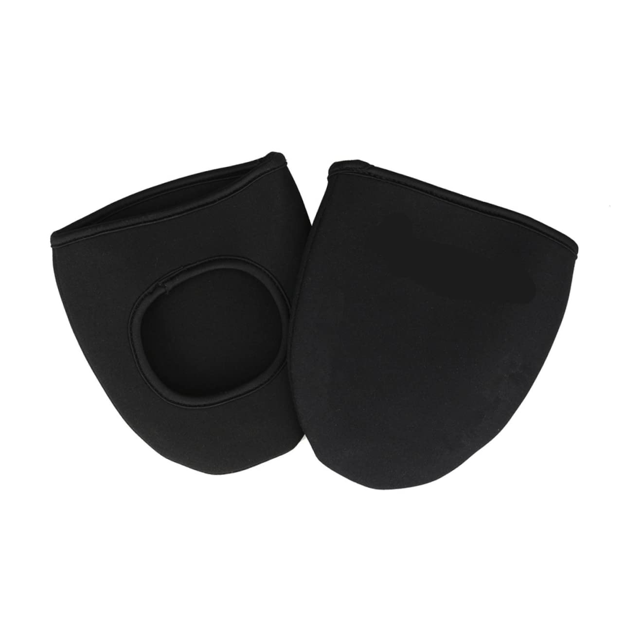 Yardwe Lot De 3 Paires De Couvre-Chaussures De Cyclisme Réfléchissants pour Plus De Confort Et De Visibilité Nocturne
