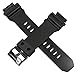 Produktbild Herrenuhrarmband Casio | Ersatzband für G-Shock Resin schwarz für GD-X6900