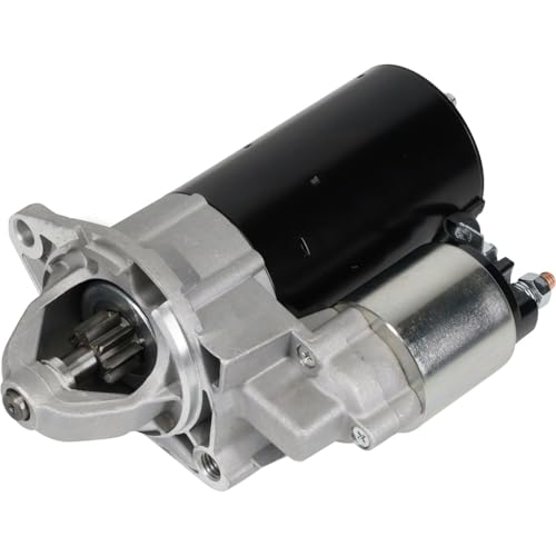 OEG Parts New Starter Compatible with 1998 1999 2000 2001 2002 2003 98 99 00 01 02 03 Isuzu Amigo & Rodeo 2.2L, Compatible with 8920627400, 8920641810, 8-92065-921-0, SBO0129, 41024046