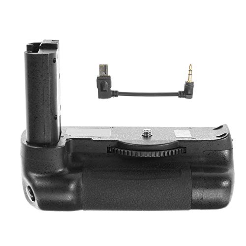 Vertical Battery Grip Holder For Nikon D7500 DSLR Camera Replacement BG-2W