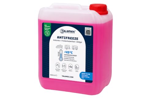 Talamex antifreeze, freeze protection for drinking water systems...