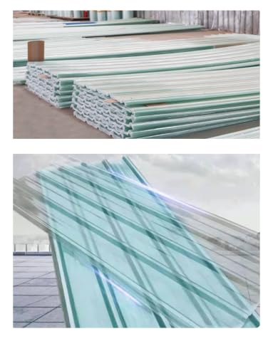 Paneles de techo transparentes para crear el porche perfecto y terrazas luminosas